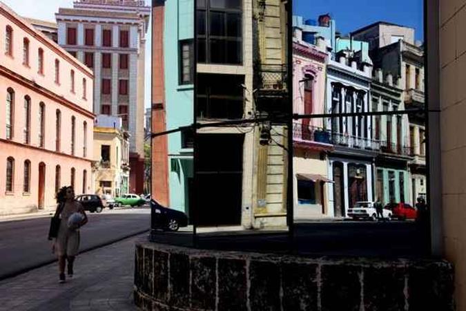 A fotógrafa Mariana Raphael registra diversos aspectos da vida em Cuba(foto: Mariana Raphael/Divulgação) A fotógrafa Mariana Raphael registra diversos aspectos da vida em Cuba(foto: Mariana Raphael/Divulgação)