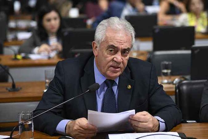 (foto: Pedro França/Agência Senado) (foto: Pedro França/Agência Senado)