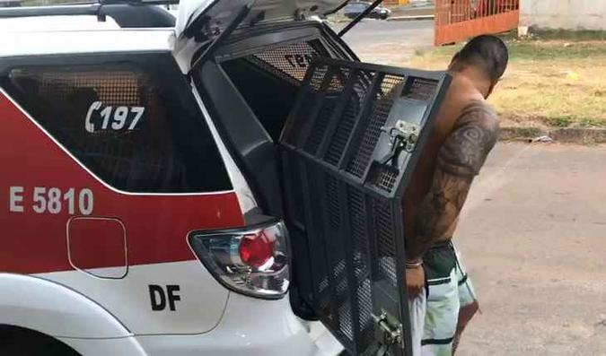 Quadrilha era identificada por agir com extrema violência contra as vítimas (foto: Polícia Civil/Divulgação) Quadrilha era identificada por agir com extrema violência contra as vítimas (foto: Polícia Civil/Divulgação)