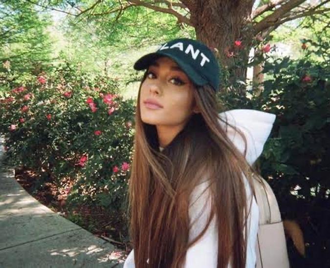 Ariana Grande (cantora)(foto: Reprodução/Instagram) Ariana Grande (cantora)(foto: Reprodução/Instagram)