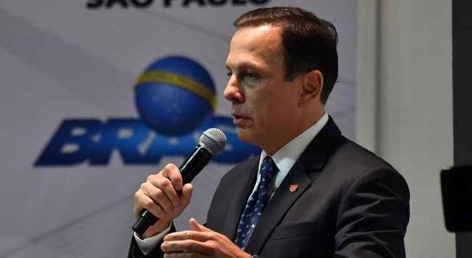 Correligionários e aliados de Doria dizem reservadamente que ele precisa se movimentar para manter seu nome como opção caso Alckmin não Correligionários e aliados de Doria dizem reservadamente que ele precisa se movimentar para manter seu nome como opção caso Alckmin não