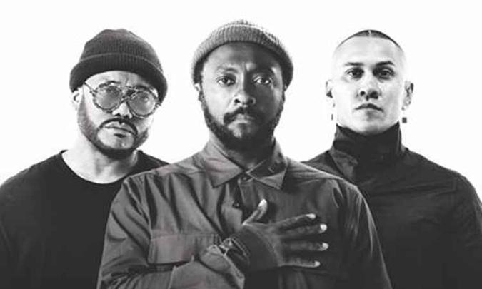 O grupo se apresenta no Rock in Rio 2019(foto: James Hickey/Divulgação) O grupo se apresenta no Rock in Rio 2019(foto: James Hickey/Divulgação)