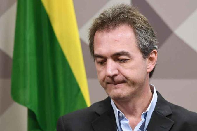 Operação Capitu foi deflagrada nesta sexta-feira (9/11)(foto: Evaristo Sa/AFP) Operação Capitu foi deflagrada nesta sexta-feira (9/11)(foto: Evaristo Sa/AFP)