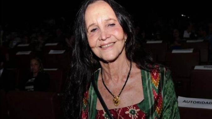Helena Ignez foi uma das atrizes mais destacadas do cinema novo e do movimento do cinema marginal(foto: Reprodução) Helena Ignez foi uma das atrizes mais destacadas do cinema novo e do movimento do cinema marginal(foto: Reprodução)