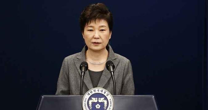 (foto: Jeon Heon-Kyun/ Poo/AFP) (foto: Jeon Heon-Kyun/ Poo/AFP)