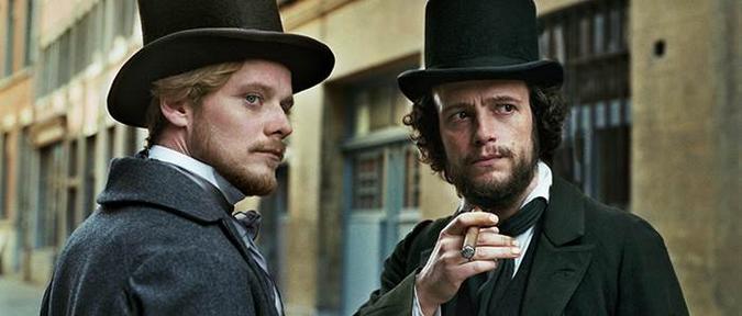 A época de formação do filósofo Karl Marx desponta no novo longa-metragem (foto: Internet / Reprodução) A época de formação do filósofo Karl Marx desponta no novo longa-metragem (foto: Internet / Reprodução)