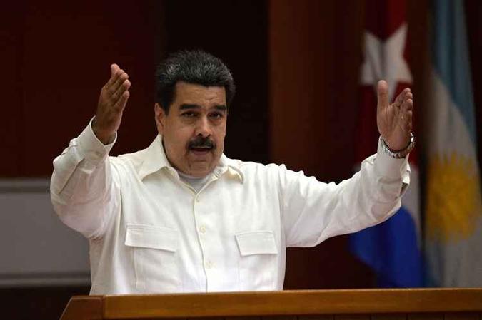 (foto: Yamil Lage/AFP) (foto: Yamil Lage/AFP)