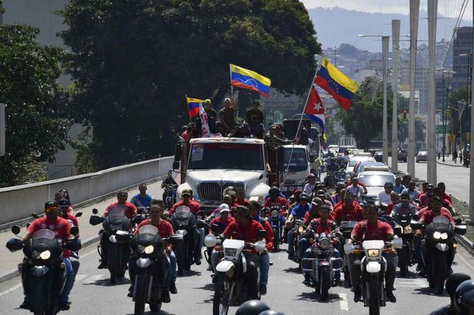 (foto: Yuri Cortez/AFP) (foto: Yuri Cortez/AFP)