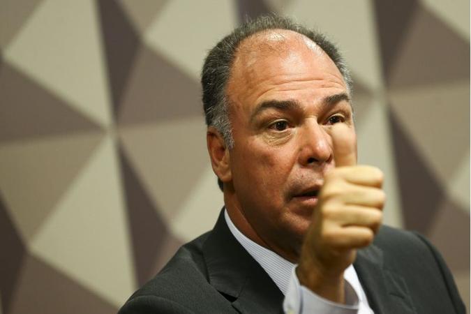 Bezerra é alvo de investigações da Polícia Federal(foto: Marcelo Camargo/Agência Brasil) Bezerra é alvo de investigações da Polícia Federal(foto: Marcelo Camargo/Agência Brasil)