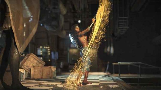 (foto: Warner Games/Reprodução) (foto: Warner Games/Reprodução)