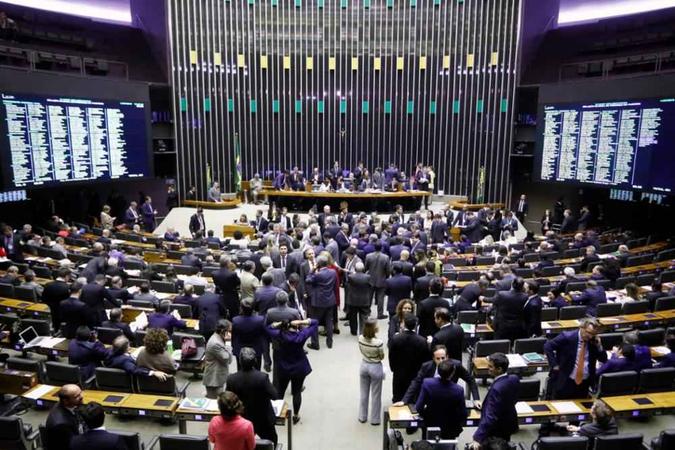 (foto: Luis Macedo/Câmara dos Deputados ) (foto: Luis Macedo/Câmara dos Deputados )