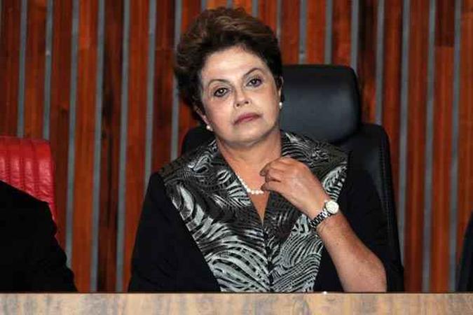 O veto de Dilma foi elogiado pelo ministro da Saúde, Arthur Chioro(foto: Carlos Moura/CB/D.A Press) O veto de Dilma foi elogiado pelo ministro da Saúde, Arthur Chioro(foto: Carlos Moura/CB/D.A Press)