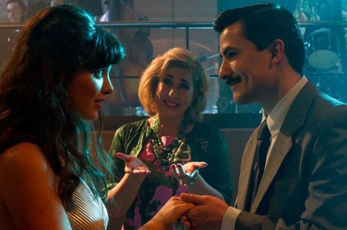 Veneza é o filme da noite de hoje, no Festival de Gramado(foto: Imagem Filmes/ Divulgação) Veneza é o filme da noite de hoje, no Festival de Gramado(foto: Imagem Filmes/ Divulgação)