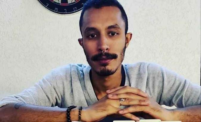 O morador da Asa Sul Felipe Cezar dos Reis Almeida, 28 anos, foi encontrado morto no domingo(foto: Arquivo Pessoal) O morador da Asa Sul Felipe Cezar dos Reis Almeida, 28 anos, foi encontrado morto no domingo(foto: Arquivo Pessoal)