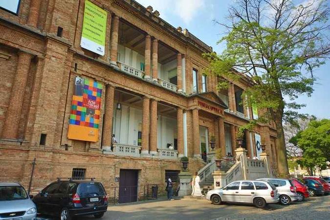 A Pinacoteca é um dos museus mais importantes do país,com mais de 8 mil obras(foto: Turismo e Negócio/Reprodução) A Pinacoteca é um dos museus mais importantes do país,com mais de 8 mil obras(foto: Turismo e Negócio/Reprodução)