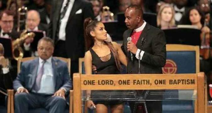 Pastor diz que talvez tenha sido Pastor diz que talvez tenha sido