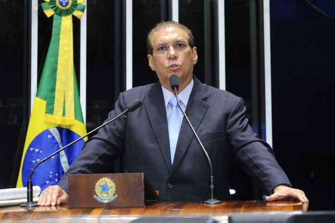 (foto: Waldemir Barreto/Agencia Senado ) (foto: Waldemir Barreto/Agencia Senado )
