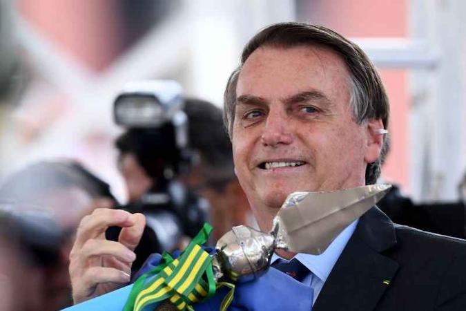(foto: Evaristo Sá/AFP) (foto: Evaristo Sá/AFP)