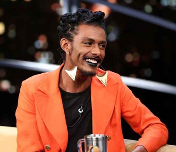 Liniker relata que se sentiu muito envergonhada com o assédio(foto: Foto: Gshow/Divulgação) Liniker relata que se sentiu muito envergonhada com o assédio(foto: Foto: Gshow/Divulgação)