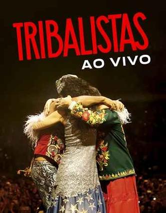 Este é o primeiro disco ao vivo do grupo formado por Arnaldo Antunes, Carlinhos Brown e Marisa Monte(foto: Batman Zavareze/Divulgação) Este é o primeiro disco ao vivo do grupo formado por Arnaldo Antunes, Carlinhos Brown e Marisa Monte(foto: Batman Zavareze/Divulgação)