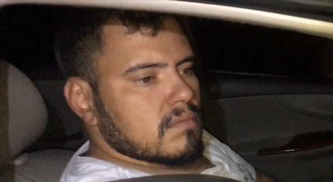 Rafael movimentou cerca R$ 200 mil da servidora do HRT(foto: Divulgação/PCDF) Rafael movimentou cerca R$ 200 mil da servidora do HRT(foto: Divulgação/PCDF)
