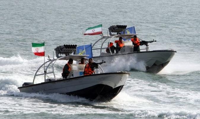 Guarda Revolucionária iraniana (foto: Atta Kenare/AFP) Guarda Revolucionária iraniana (foto: Atta Kenare/AFP)
