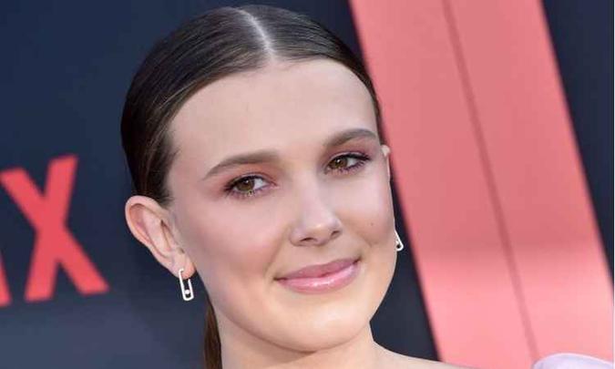 Além de 'Stranger things', a atriz pode ser vista no filme 'Godzilla 2: O rei dos monstros'(foto: AFP/Chris Delmas) Além de 'Stranger things', a atriz pode ser vista no filme 'Godzilla 2: O rei dos monstros'(foto: AFP/Chris Delmas)