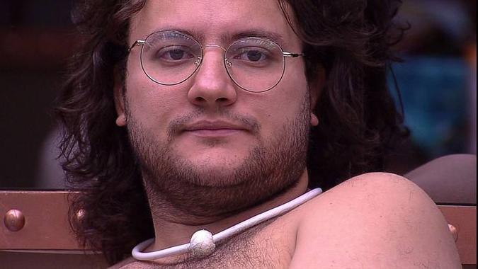 Diego sobreviveu ao segundo paredão no 'BBB18'(foto: TV Globo/Reprodução) Diego sobreviveu ao segundo paredão no 'BBB18'(foto: TV Globo/Reprodução)