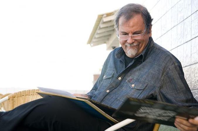 Tárik de Souza fez um estudo sobre o sambalanço em livro recém-lançado(foto: Wagner Tiso/Divulgação) Tárik de Souza fez um estudo sobre o sambalanço em livro recém-lançado(foto: Wagner Tiso/Divulgação)