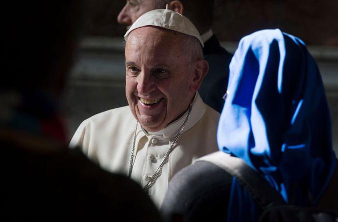 (foto: AFP / FILIPPO MONTEFORTE ) (foto: AFP / FILIPPO MONTEFORTE )