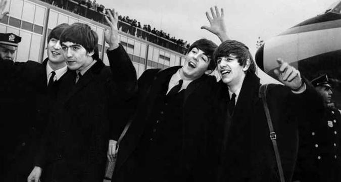 Clássico dos Beatles completa 50 anos (foto: AFP PHOTO) Clássico dos Beatles completa 50 anos (foto: AFP PHOTO)