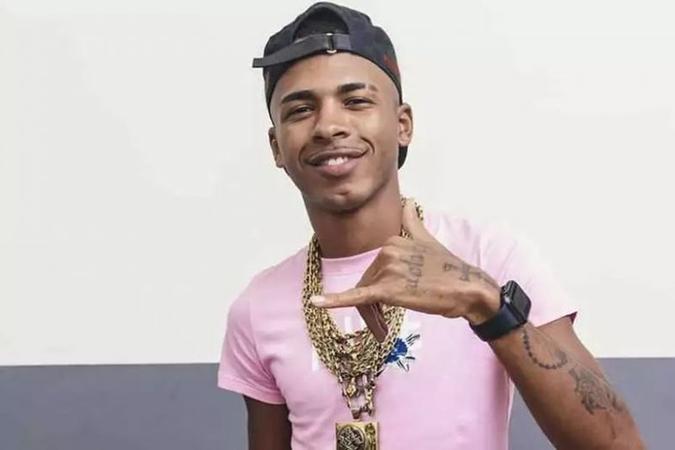 DJ Rennan da Penha está de contrato assinado com a Sony Music(foto: Arquivo Pessoal) DJ Rennan da Penha está de contrato assinado com a Sony Music(foto: Arquivo Pessoal)