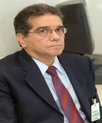 Eduardo Jorge Caldas Pereira, ex-secretário da Presidência(foto: José Varella/CB/D.A Press) Eduardo Jorge Caldas Pereira, ex-secretário da Presidência(foto: José Varella/CB/D.A Press)