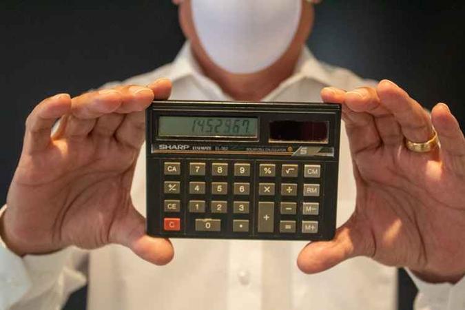 Para muitos empreendedores, este é o momento em que, calculando custos e lucros, a conta não fecha(foto: Diana Raeder/Esp.CB/D.A Press) Para muitos empreendedores, este é o momento em que, calculando custos e lucros, a conta não fecha(foto: Diana Raeder/Esp.CB/D.A Press)