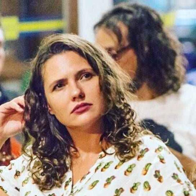 Escritora Carla Andrade (foto: Arquivo Pessoal) Escritora Carla Andrade (foto: Arquivo Pessoal)