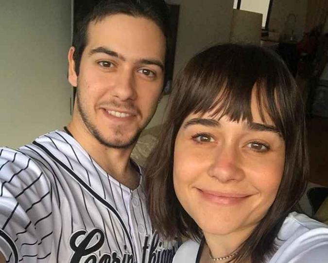 Antônio Negrini (à esquerda) e a atriz Alessandra Negrini (à direita)(foto: Reprodução/Instagram) Antônio Negrini (à esquerda) e a atriz Alessandra Negrini (à direita)(foto: Reprodução/Instagram)