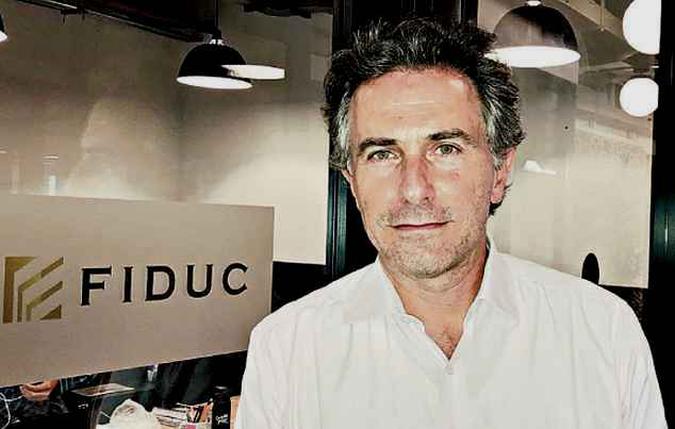 Pedro Guimarães, fundador da Fiduc: Pedro Guimarães, fundador da Fiduc: