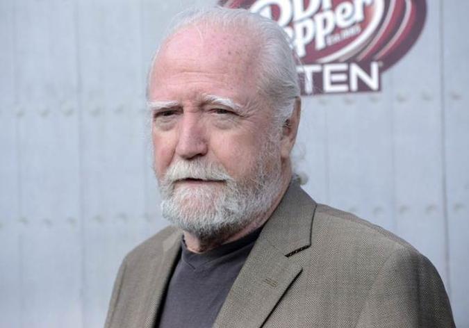 Ator de clássicos do cinema, como No calor da noite, Scott Wilson morreu ontem(foto: Phil McCarten / Divulgação) Ator de clássicos do cinema, como No calor da noite, Scott Wilson morreu ontem(foto: Phil McCarten / Divulgação)