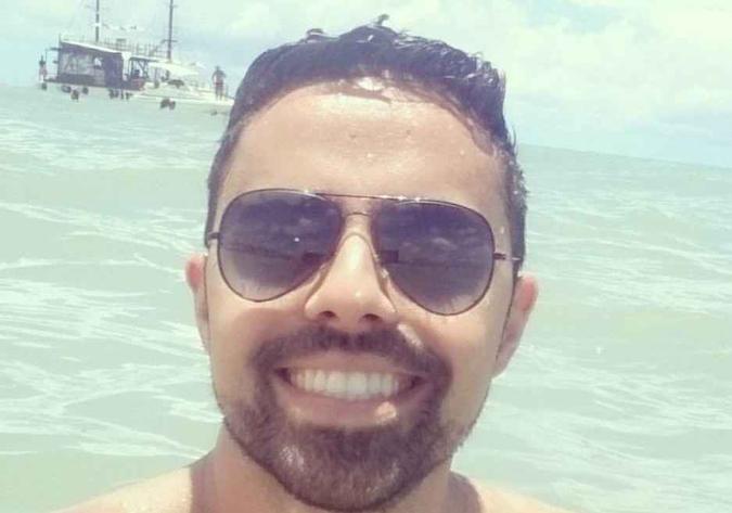 Leonardo gostava de praticar esportes e nunca havia apresentado problemas de saúde, segundo a família(foto: Reprodução/Facebook) Leonardo gostava de praticar esportes e nunca havia apresentado problemas de saúde, segundo a família(foto: Reprodução/Facebook)