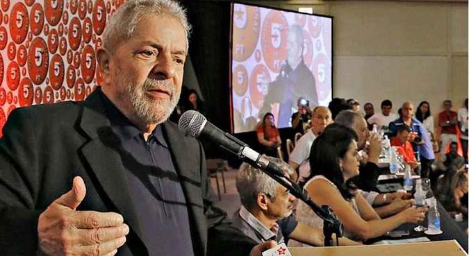 (foto: Ricardo Stuckert/Instituto Lula) (foto: Ricardo Stuckert/Instituto Lula)