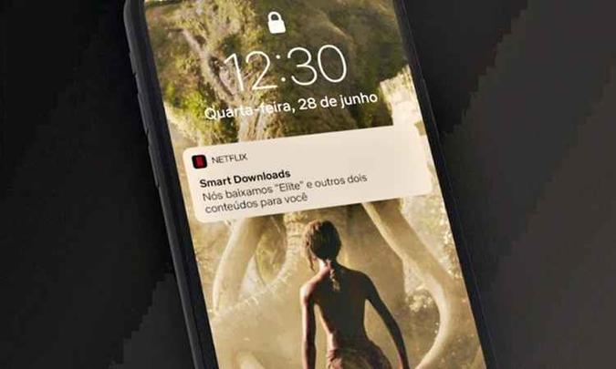 Função que já havia sido liberada para celulares Android e no aplicativo para Windows 10, chega ao IOS(foto: Netflix/Divulgação ) Função que já havia sido liberada para celulares Android e no aplicativo para Windows 10, chega ao IOS(foto: Netflix/Divulgação )