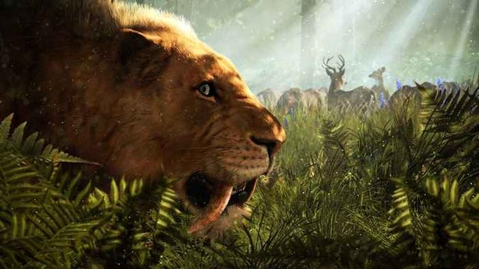 (foto: Reprodução/Ubisoft) (foto: Reprodução/Ubisoft)