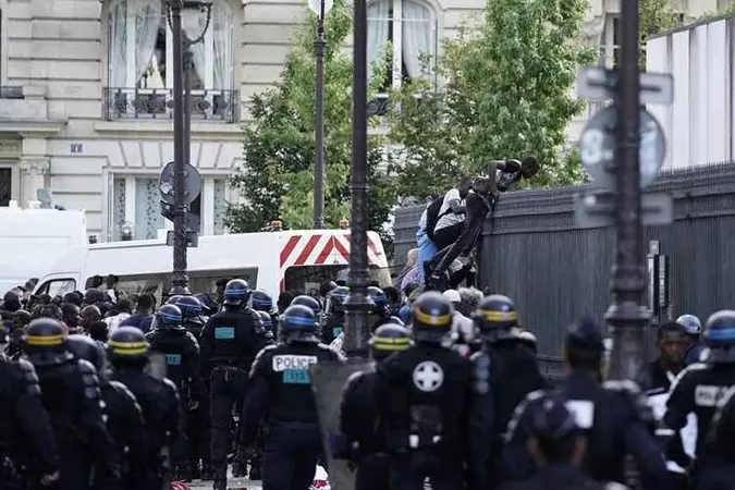 (foto: Kenzo TRIBOUILLARD / AFP) (foto: Kenzo TRIBOUILLARD / AFP)
