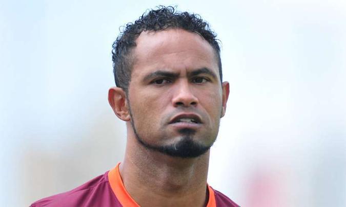 Goleiro Bruno está na Apac de Varginha(foto: Alexandre Guzanshe/EM/D.A Press - 14/03/2017 ) Goleiro Bruno está na Apac de Varginha(foto: Alexandre Guzanshe/EM/D.A Press - 14/03/2017 )