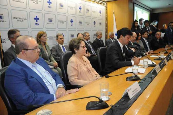 (foto: Renato Alves/GDF) (foto: Renato Alves/GDF)