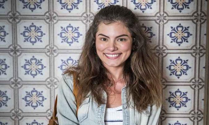 Joana não será a filha de Maria da Paz(foto: Globo/Victor Pollak) Joana não será a filha de Maria da Paz(foto: Globo/Victor Pollak)