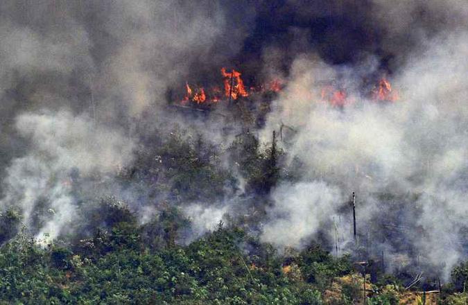 (foto: Carl de Souza/AFP) (foto: Carl de Souza/AFP)
