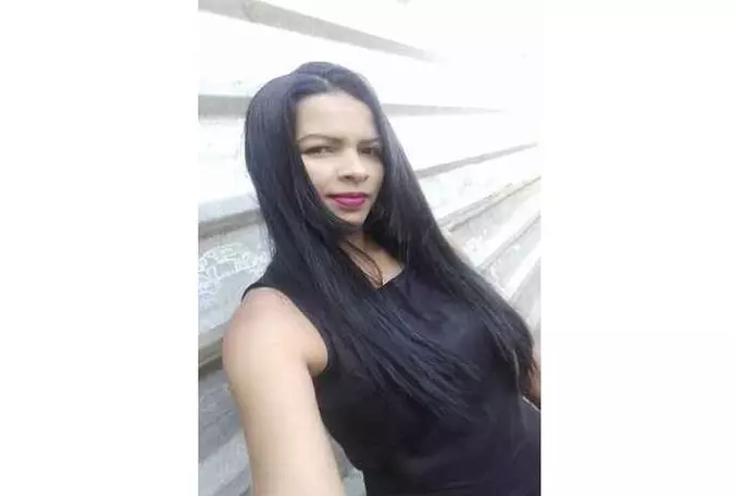Valéria Barreto queria terminar o relacionamento e ameaçou revelar esquema de fraude (foto: Arquivo pessoal/Divulgação ) Valéria Barreto queria terminar o relacionamento e ameaçou revelar esquema de fraude (foto: Arquivo pessoal/Divulgação )