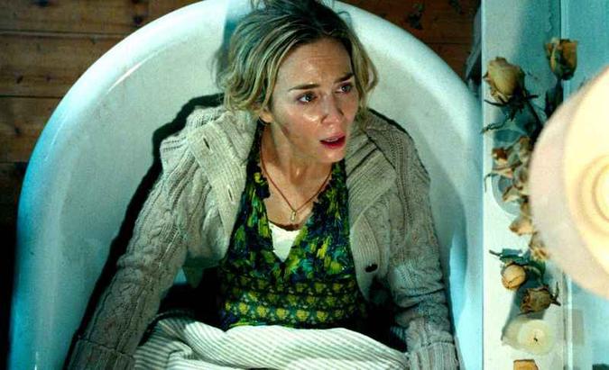 Filme dá sequência ao sucesso 'Um Lugar Silencioso', de John Krasinski(foto: Reprodução/Internet) Filme dá sequência ao sucesso 'Um Lugar Silencioso', de John Krasinski(foto: Reprodução/Internet)