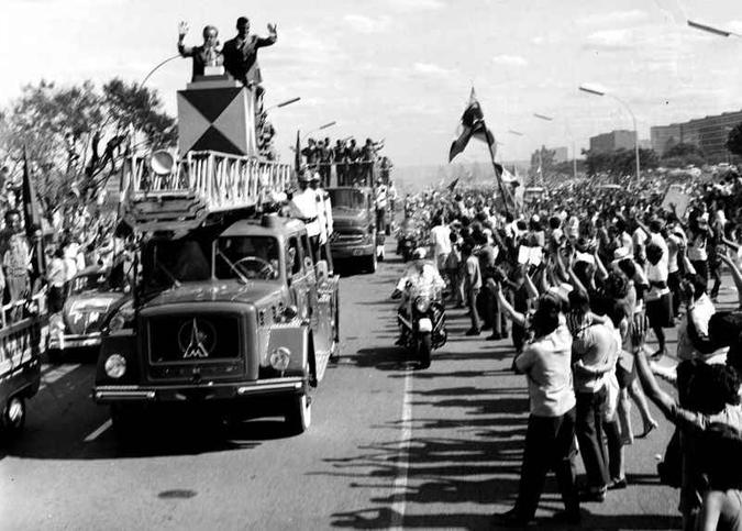 (foto: Arquivo Público do DF) (foto: Arquivo Público do DF)